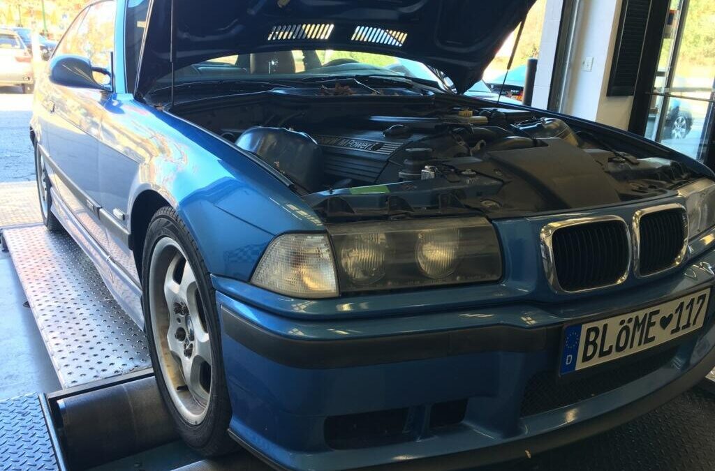 E36  M3 Tuning