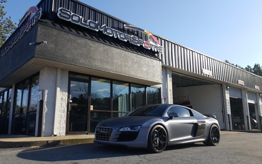 Solo Motorsports
