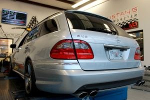 WannaGOFAST 2016 - Fastest Four Door: 2012 E63 Wagon