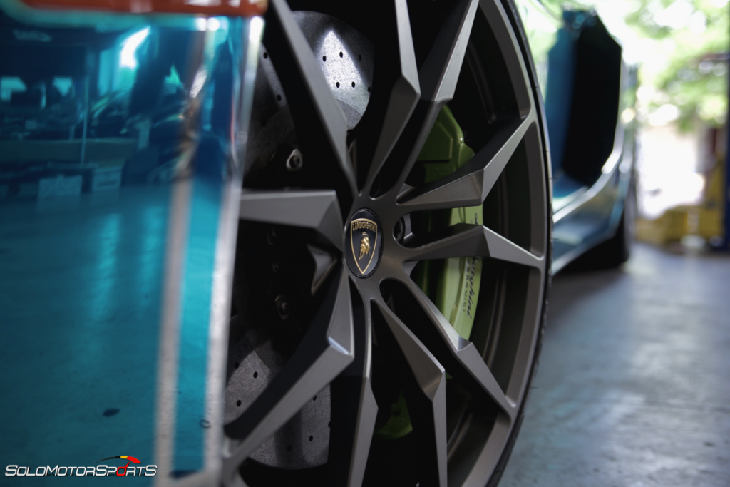 SMSTuned : 50th Anniversary Lamborghini Aventador