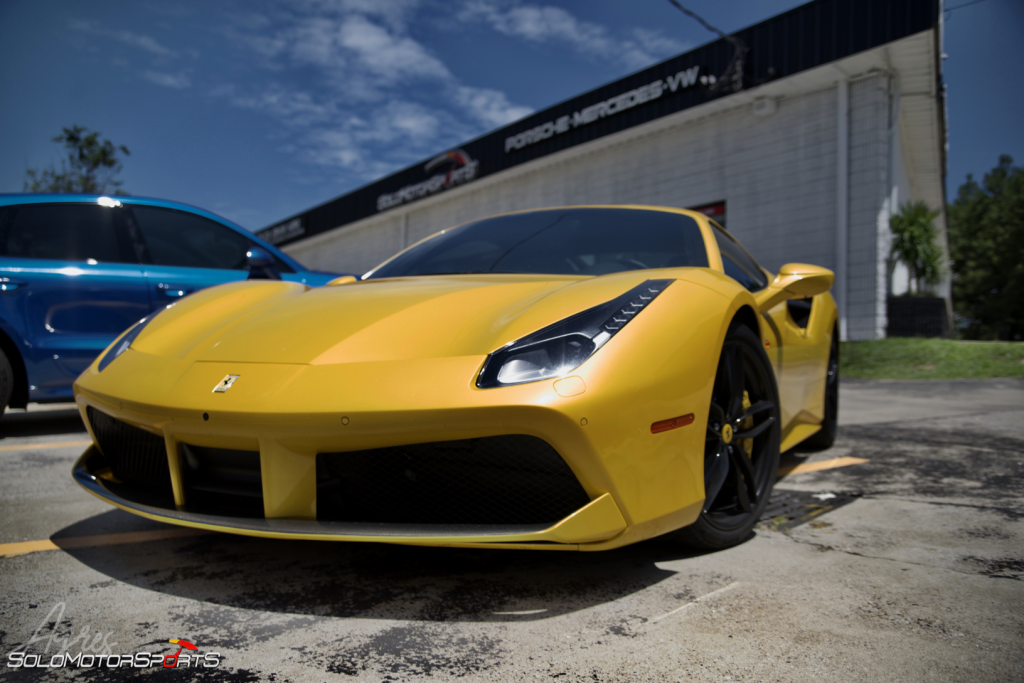Save the Date! Solo Motorsports Atlanta Open House: September 8th