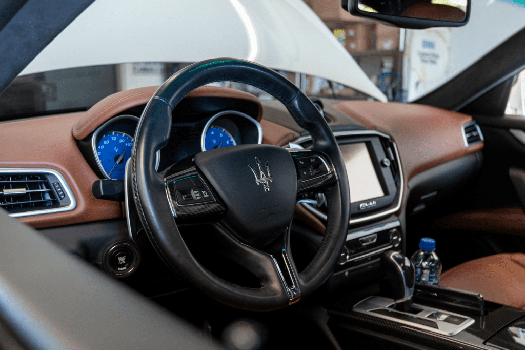 SMSTuned STG1 Maserati Ghibli QS4