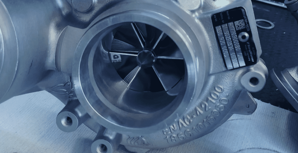 Reign in Boost | Mercedes Benz AMG Pure1000 STG3-SMStuned E63s