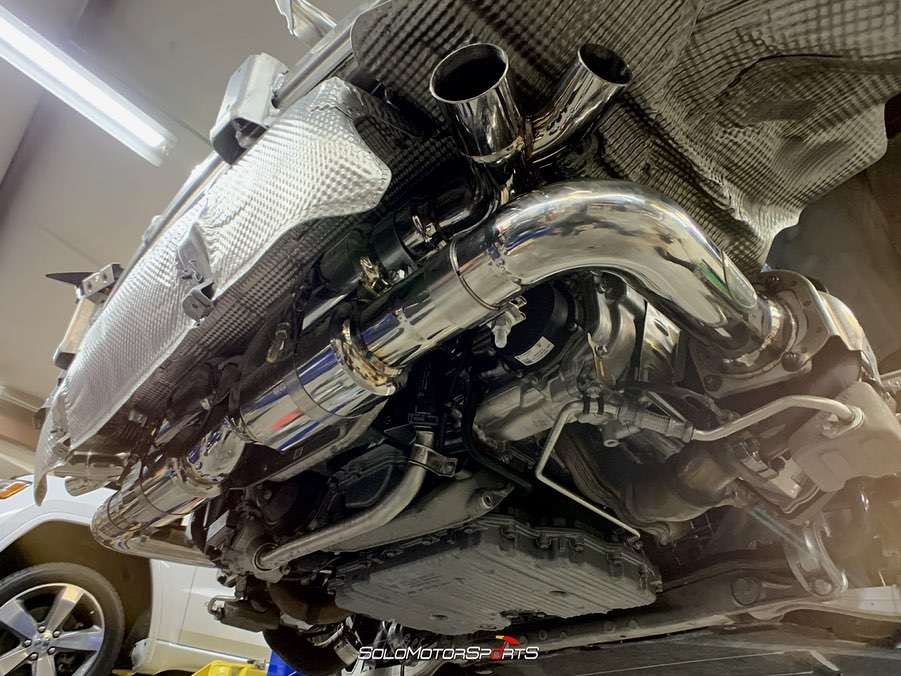 Matt’s SMSTuned 991.2 Porsche 911 Turbo