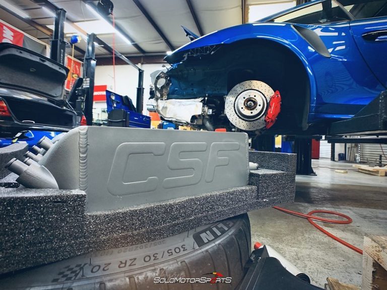 Matt’s SMSTuned 991.2 Porsche 911 Turbo