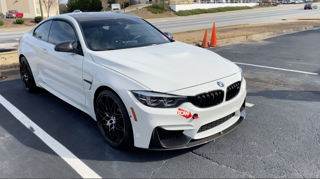 SMSTuned | David’s STG2 BMW M4 Coupe