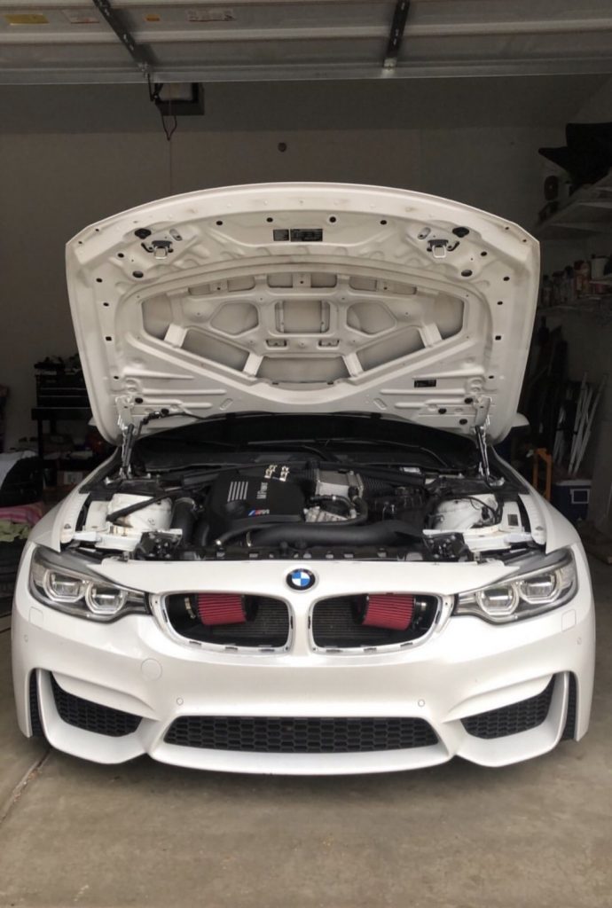 SMSTuned | David’s STG2 BMW M4 Coupe