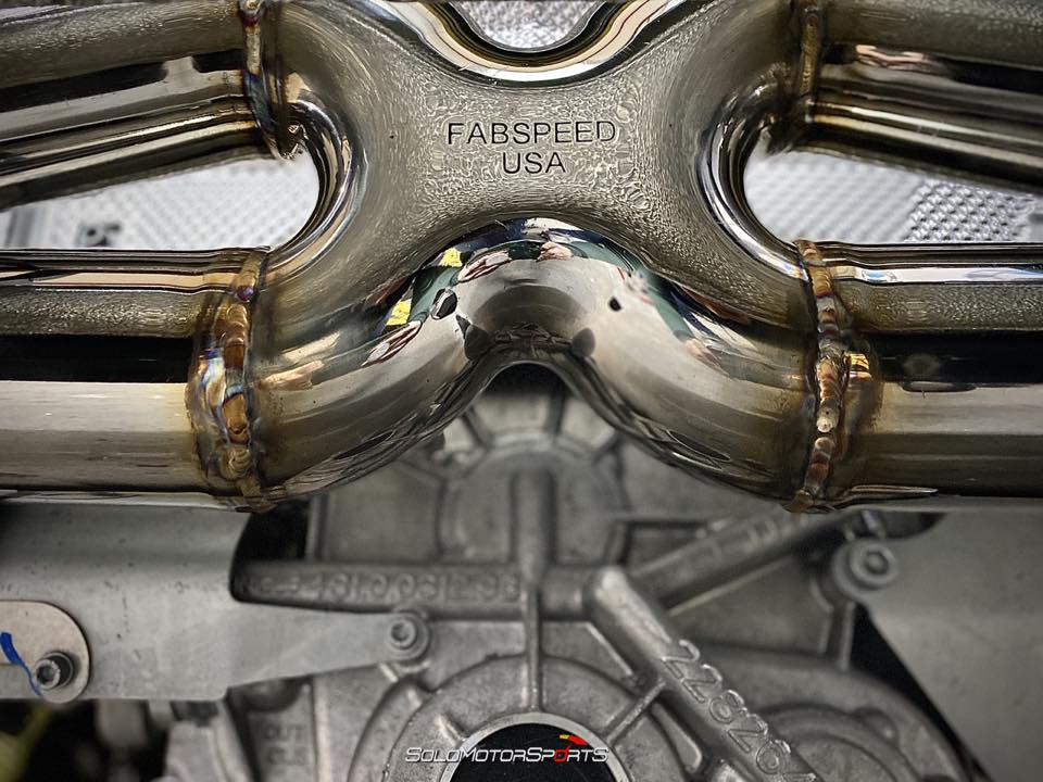 SMSTune Prep || Fabspeed Motorsports Upgraded Ferrari 488