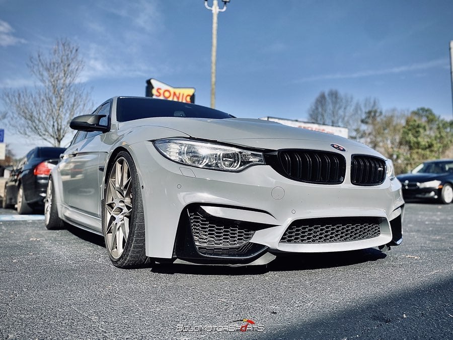 VRSF Highlight |Upgraded Nardo Grey BMW M3