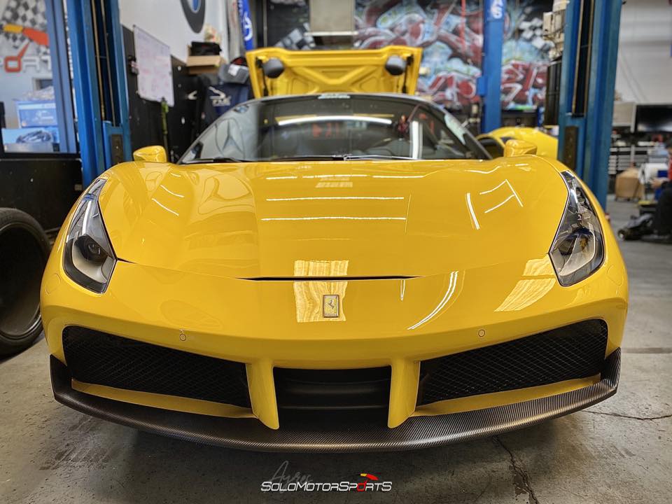 SMSTune Prep || Fabspeed Motorsports Upgraded Ferrari 488