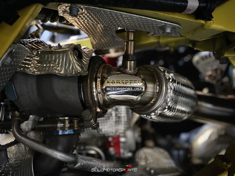 SMSTune Prep || Fabspeed Motorsports Upgraded Ferrari 488