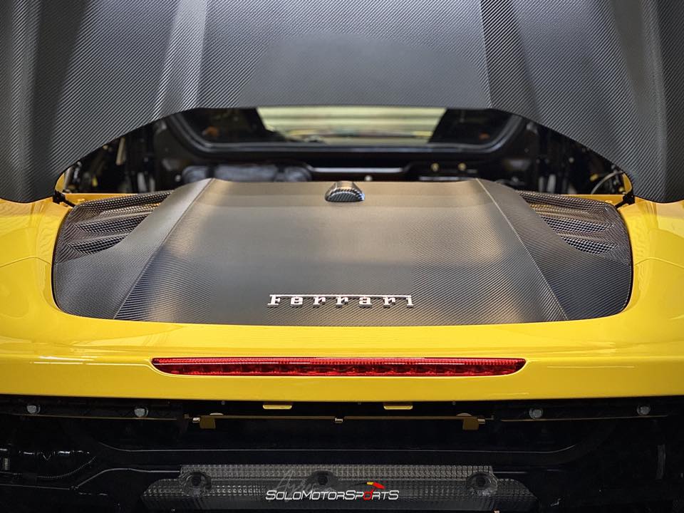 SMSTune Prep || Fabspeed Motorsports Upgraded Ferrari 488