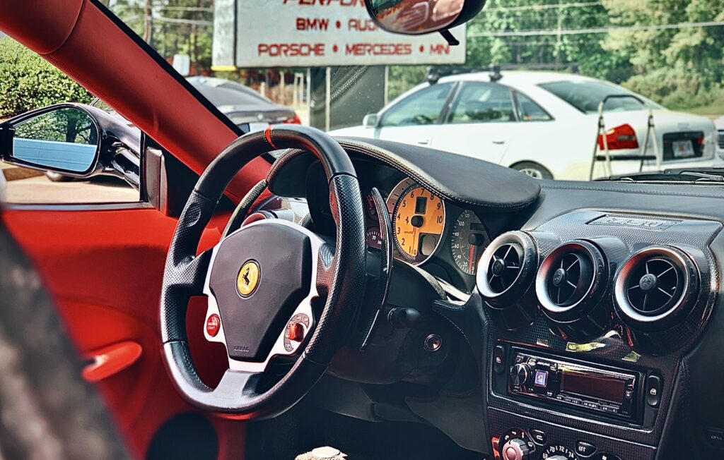 SMSTuned | Mike’s STG1-SMSTune Ferrari F430