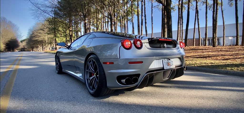 SMSTuned | Mike’s STG1-SMSTune Ferrari F430