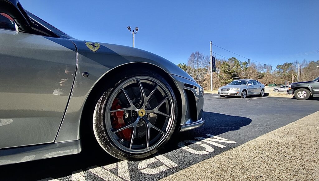 SMSTuned | Mike’s STG1-SMSTune Ferrari F430