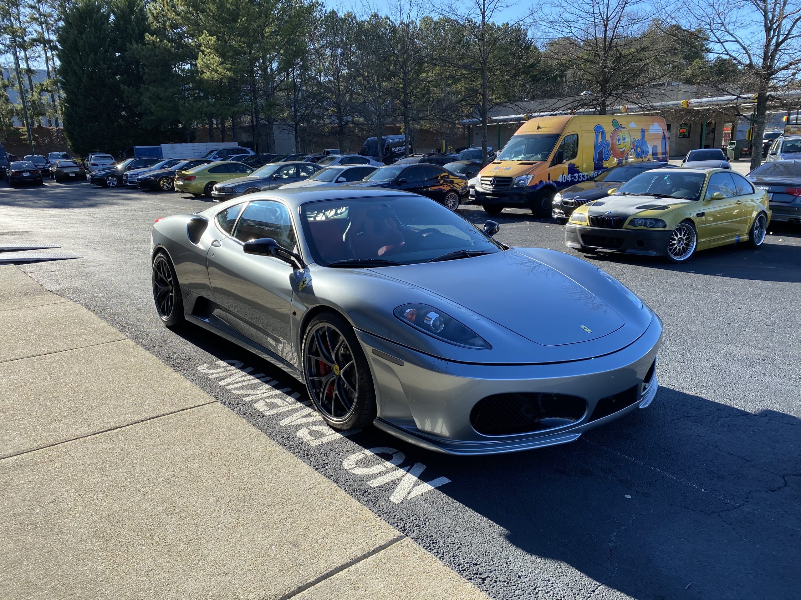 SMSTuned | Mike's STG1-SMSTune Ferrari F430