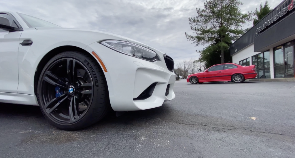 Solo Highlight | Alpine White BMW M2 Coupé