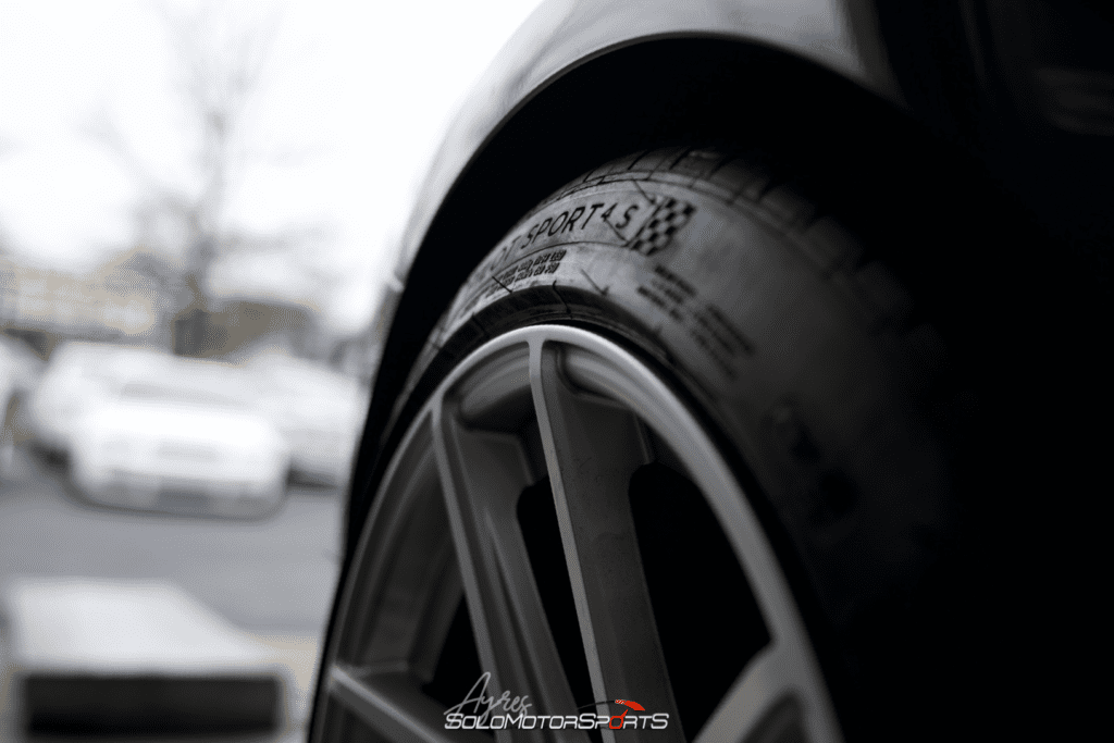 TSW Wheels | SMSTuned BMW M4 Coupe