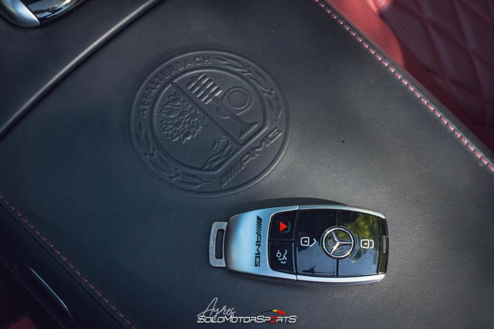 SMSTuned | Mercedes Benz STG1-SMS AMG S63 Vert