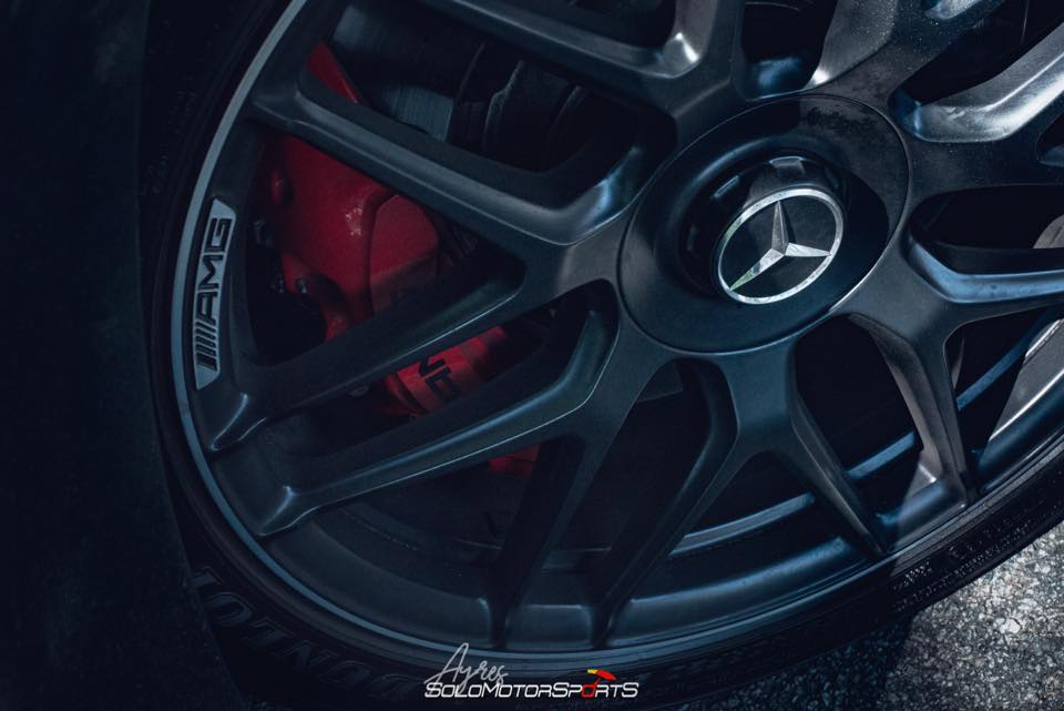 SMSTuned | Mercedes Benz STG1-SMS AMG S63 Vert