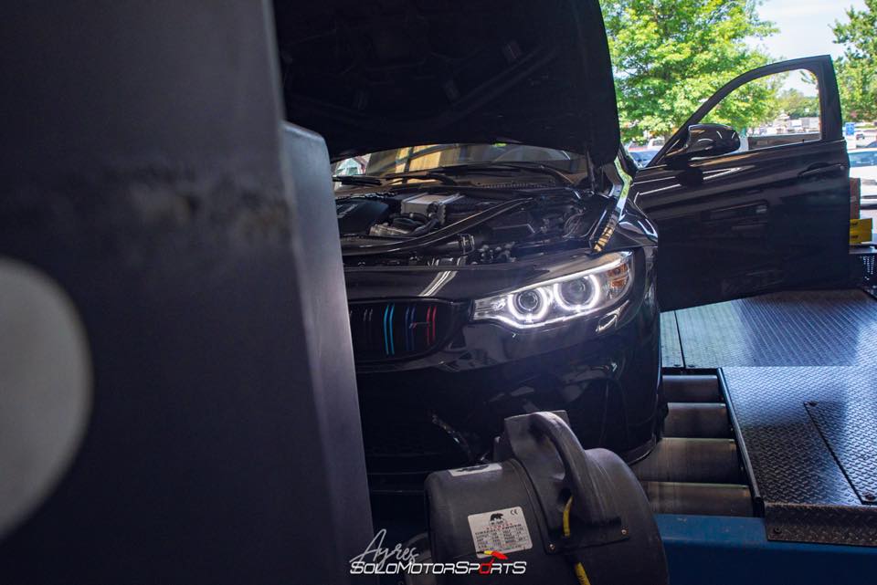 SMSTuned | STG2-SMSTuned FBO BMW F80 M3