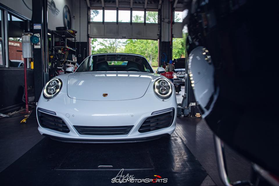 SMSTuned: Fabspeed Powered Porsche 911 991 Carrera S