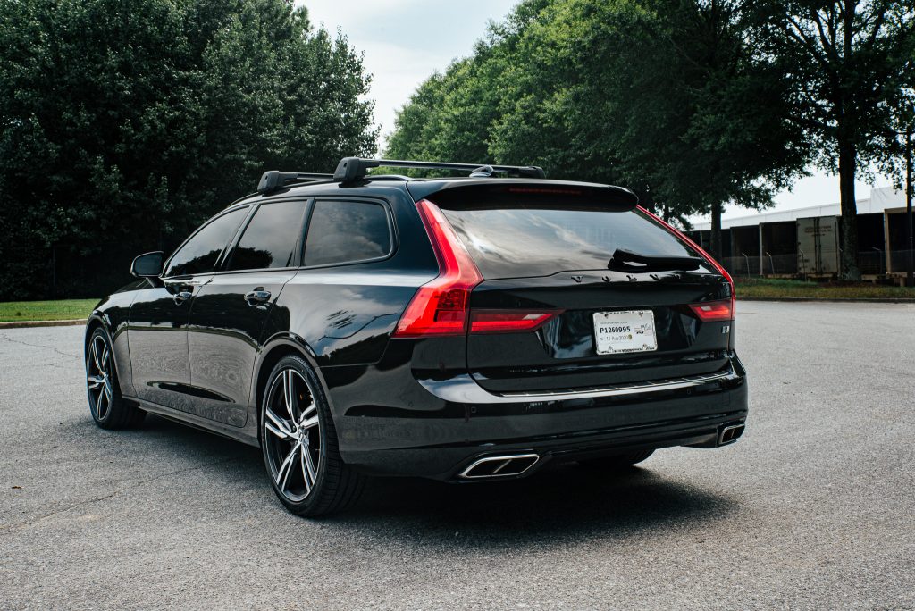 SMSTune Flash | 2020 Volvo V90 R-Design Wagon