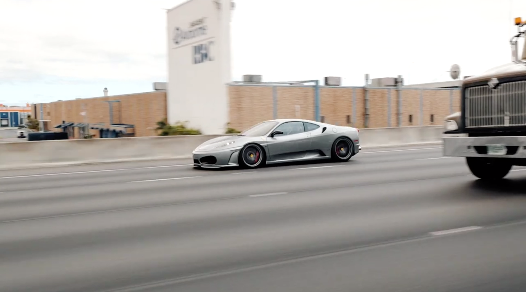 Ferrari Friday: SMSTuned STG1-SMS Ferrari F430