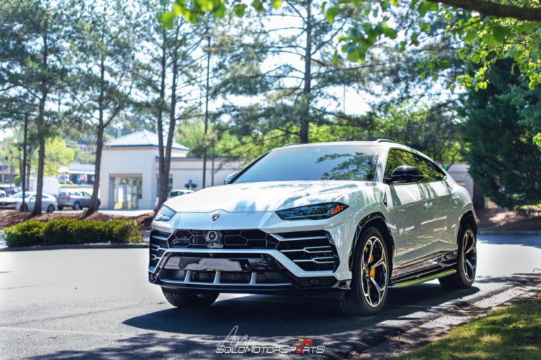 SMSTuned // STG2-SMS Lamborghini Urus + Custom SMS-Fab Downpipes