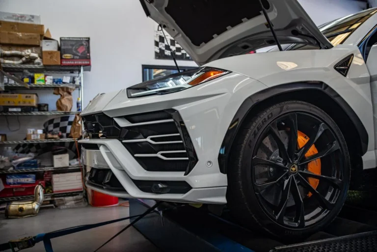 SMSTuned // STG2-SMS Lamborghini Urus + Custom SMS-Fab Downpipes