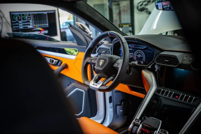 SMSTuned // STG2-SMS Lamborghini Urus + Custom SMS-Fab Downpipes