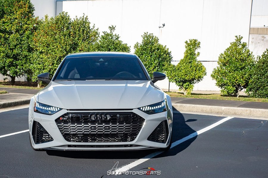 SMSTuned | SMS-STG2 Audi C8 RS7 Sportback