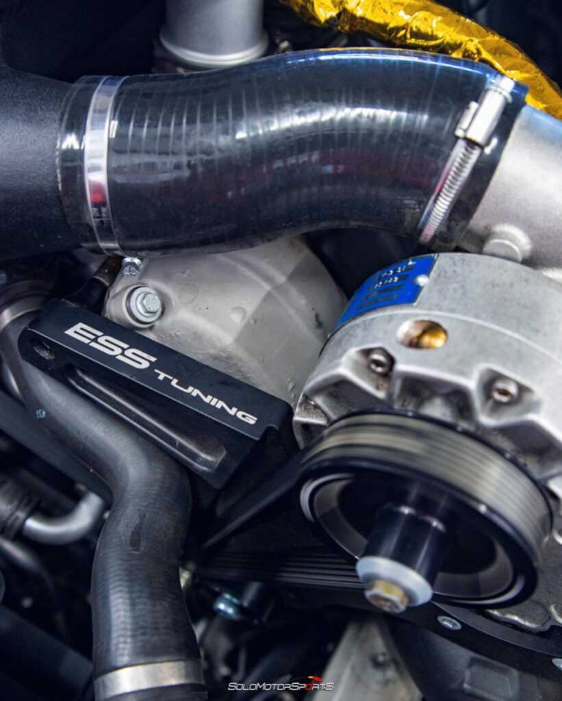 SMSTuned // ESS Supercharged BMW E92 M3