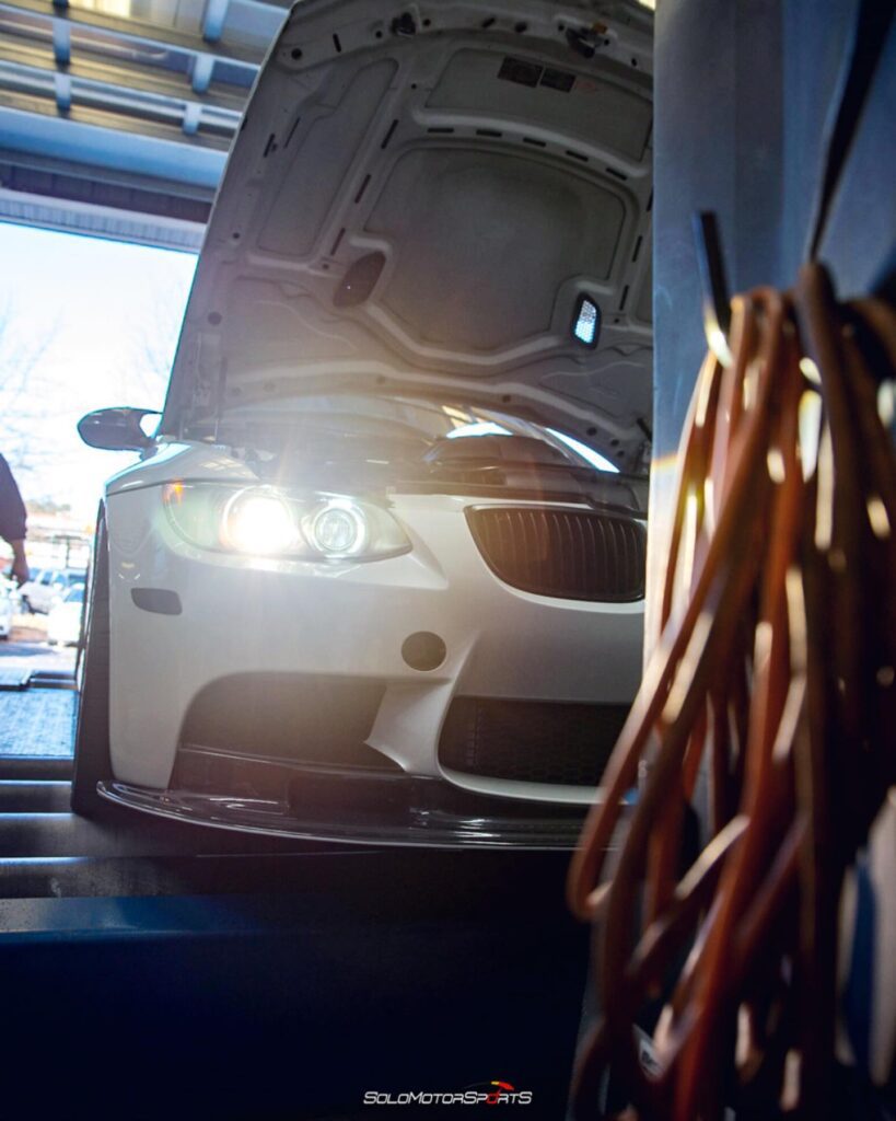 SMSTuned // ESS Supercharged BMW E92 M3