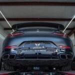 Alignment | Mercedes Benz AMG GT63s