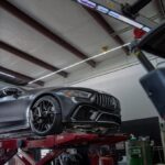 Alignment | Mercedes Benz AMG GT63s