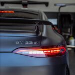 Alignment | Mercedes Benz AMG GT63s