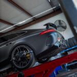 Alignment | Mercedes Benz AMG GT63s