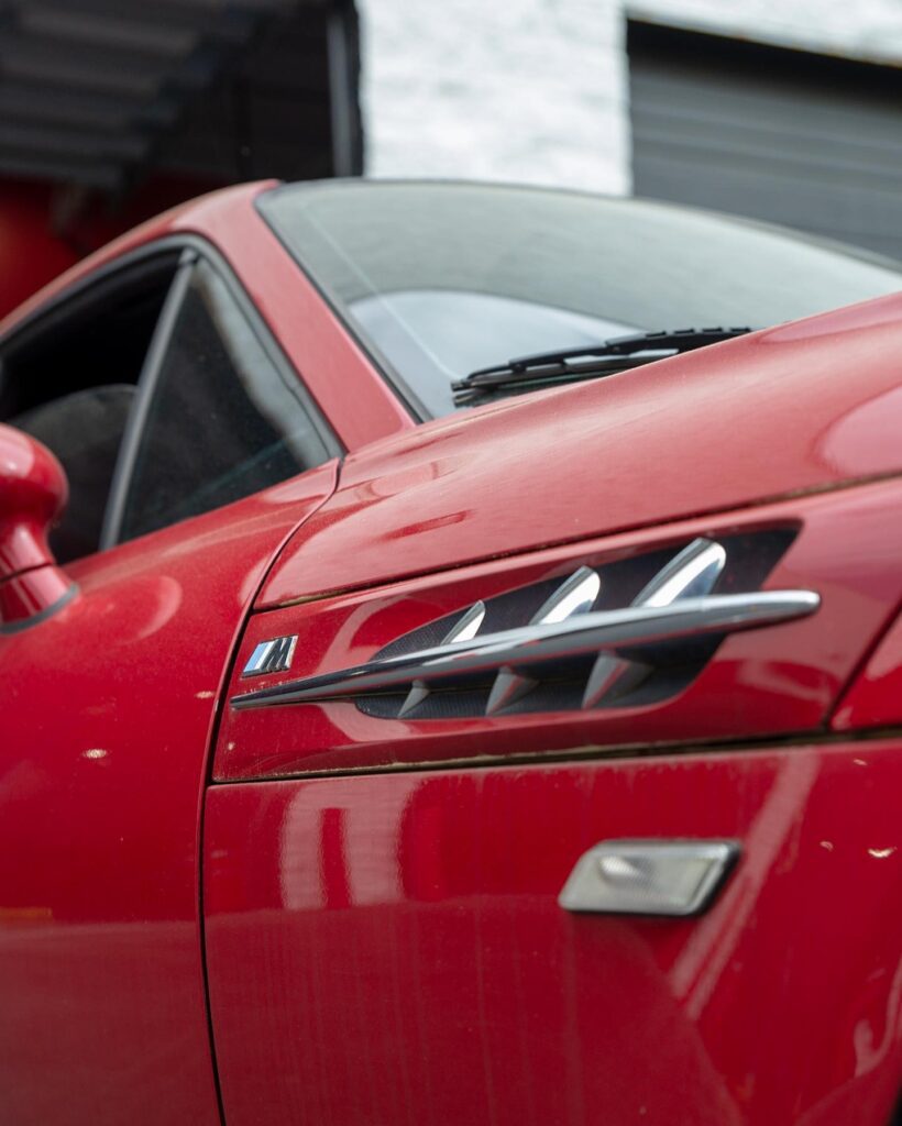 Service | Borg Warner Boosted SMSTuned Big Turbo Z3M Coupe