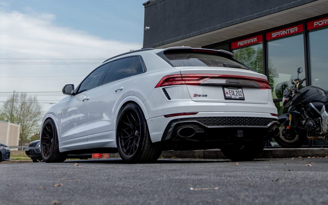 SMSTune  // 2022 Audi RSQ8