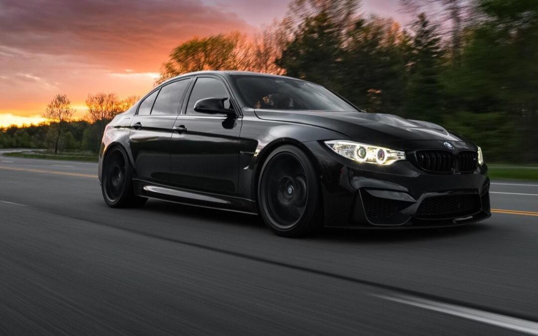 SMSTuned| BMW Dinan FBO F80 M3