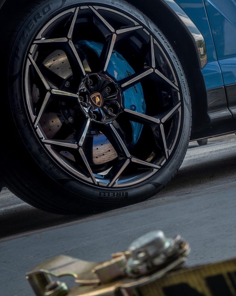 SMSTuned | Lamborghini Urus Performante