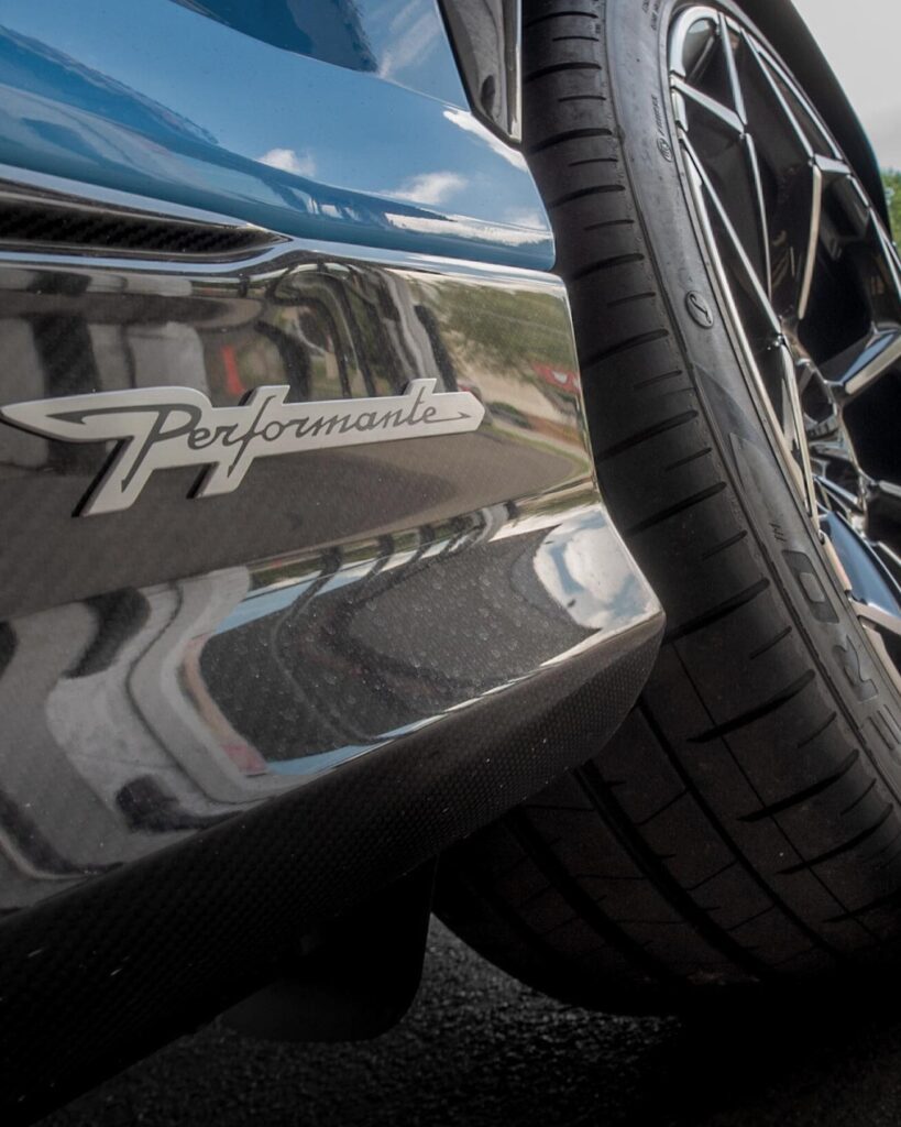 SMSTuned | Lamborghini Urus Performante