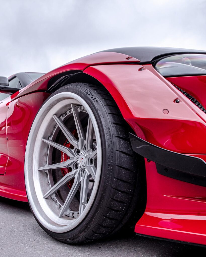 SMSTuned | Liberty Walk Mk5 Supra
