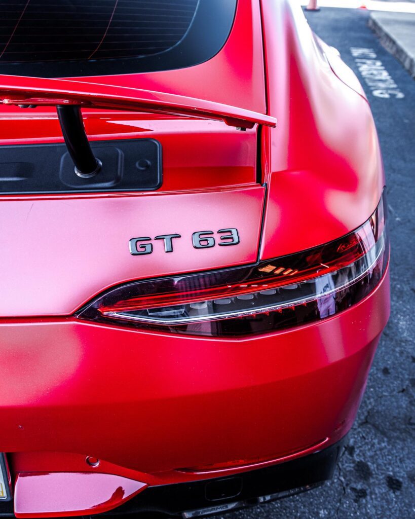 Fresh Kicks | Mercedes Benz AMG GT 63
