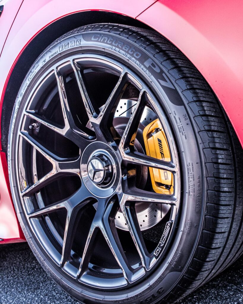 Fresh Kicks | Mercedes Benz AMG GT 63