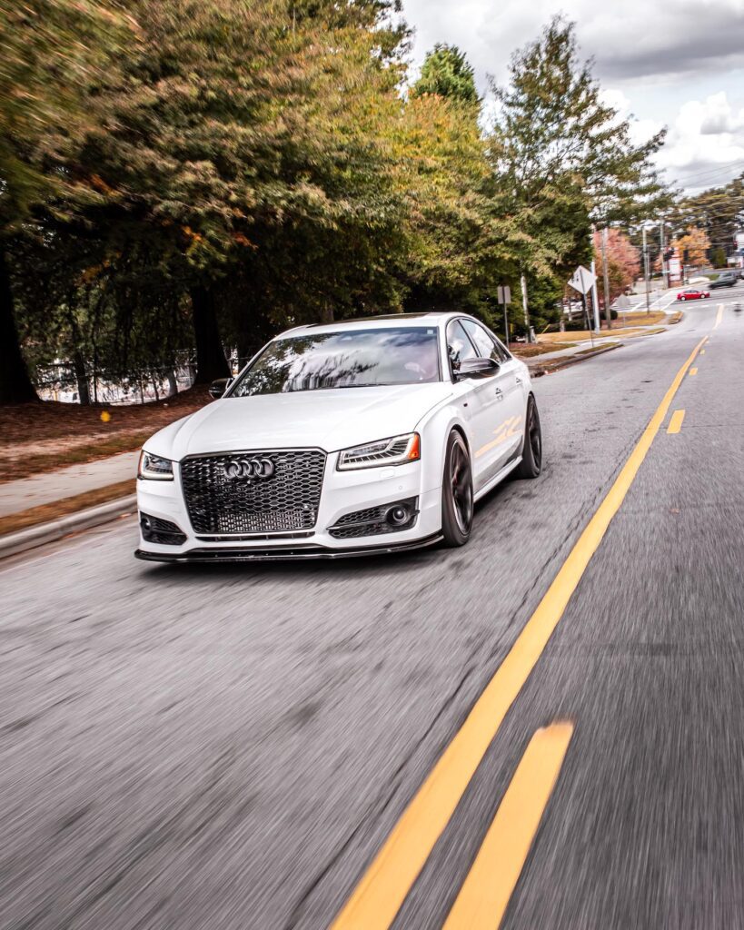 Owner’s Collection: 1000hp SMSTuned S8 V8