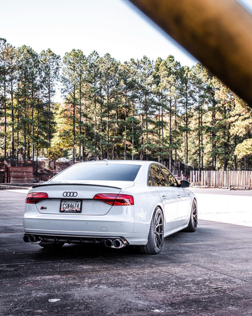 Owner’s Collection: 1000hp SMSTuned S8 V8