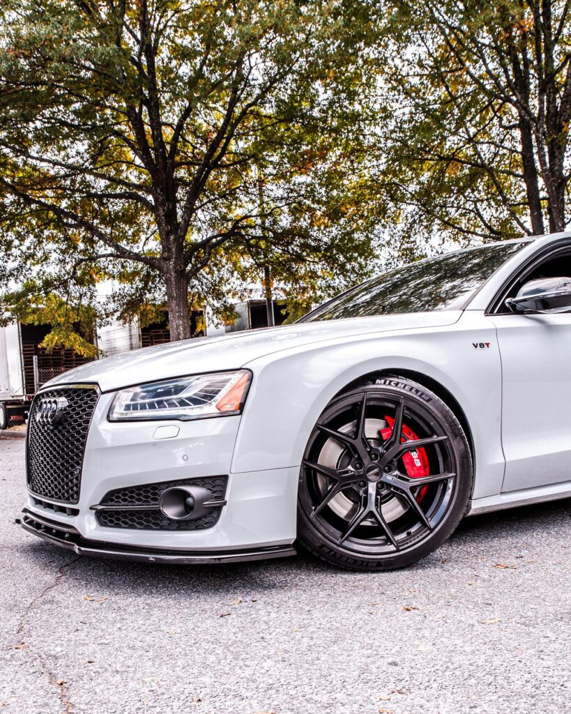 Owner’s Collection: 1000hp SMSTuned S8 V8