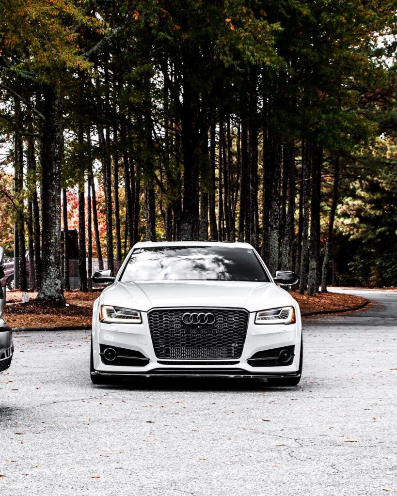 Owner’s Collection: 1000hp SMSTuned S8 V8